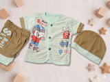 Baby 2 Pcs Set For 1-1.5 year