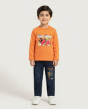 Boys Winter Outfit | W-46 (size14 to 18)