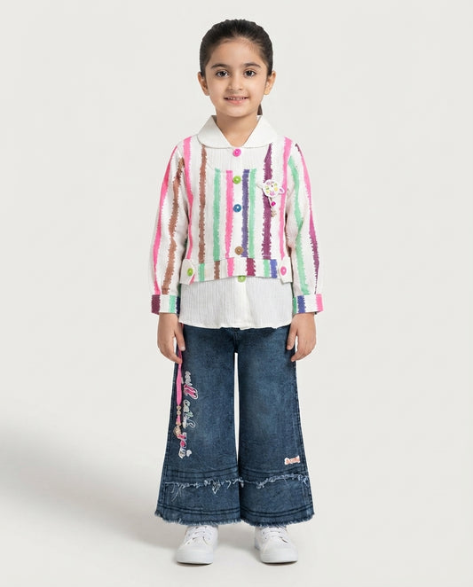 Premium Girls Winter Outfit | G-67 (size 18 to 22)