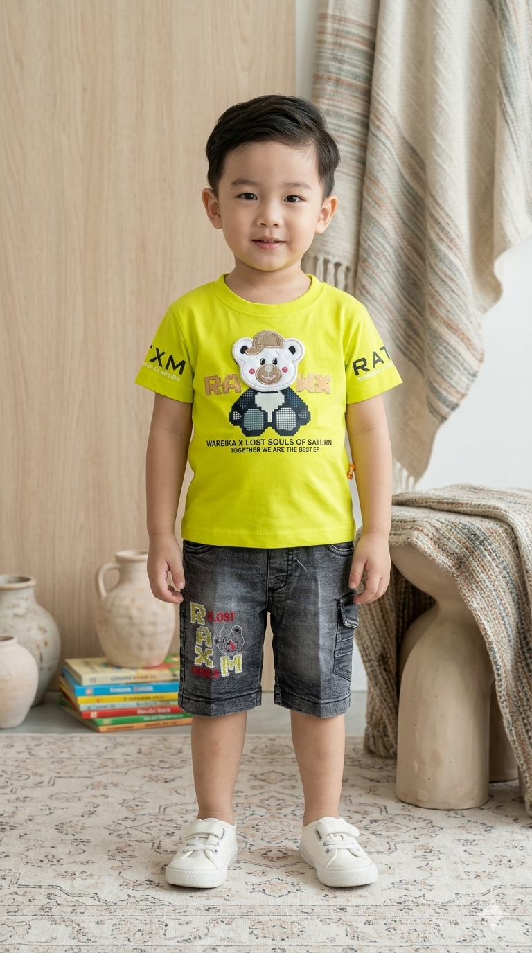 Boys Summer Outfit | size 12 to 16