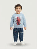 Boys Winter Outfit | W-124 (size 12 to 16)