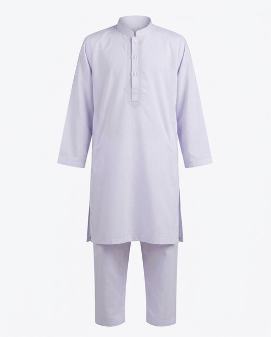 Kids Premium Kurta Trouser Set – Stylish Traditional Outfit for Boys (size 28)
