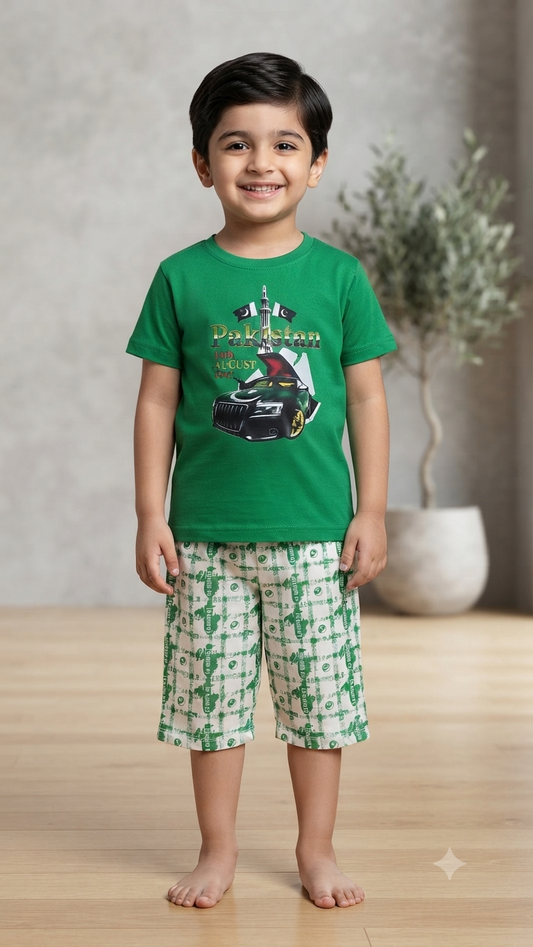Boys Outfit for 14 August | (size 1 year to 3 year)
