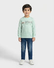 Boys Winter Outfit | W-38 (size 20 to 22)
