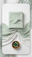 Azadi Festive Collection - Printed Shirt with Solid White Trouser