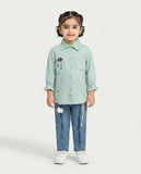 Premium Girls Winter Outfit | G-59 (size 24 to 28)