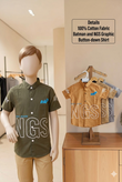 Boys Summer T-Shirt – Trendy & Comfortable | size 20 to 24