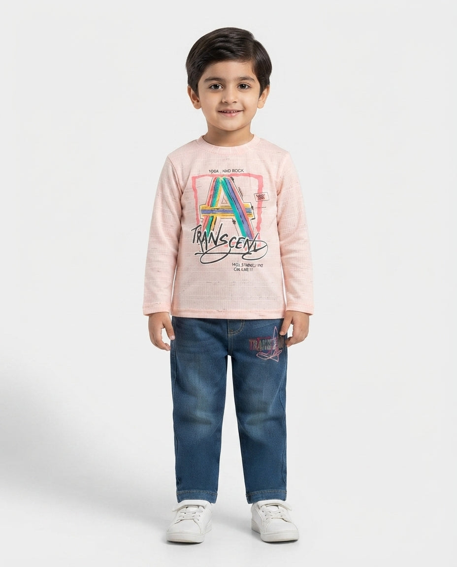 Boys Winter Outfit | W-20 (size 14 to 18)