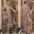 MAHEE'S ALEENA: Exclusive Velvet Collection - Design 10