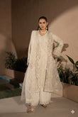 Manahils Festive/party wear collection | OFF WHITE