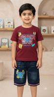 Boys Summer Outfit | (size 1 year to 4 year)