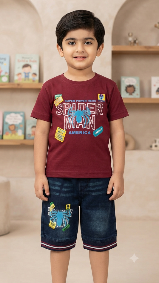 Boys Summer Outfit | (size 1 year to 4 year)