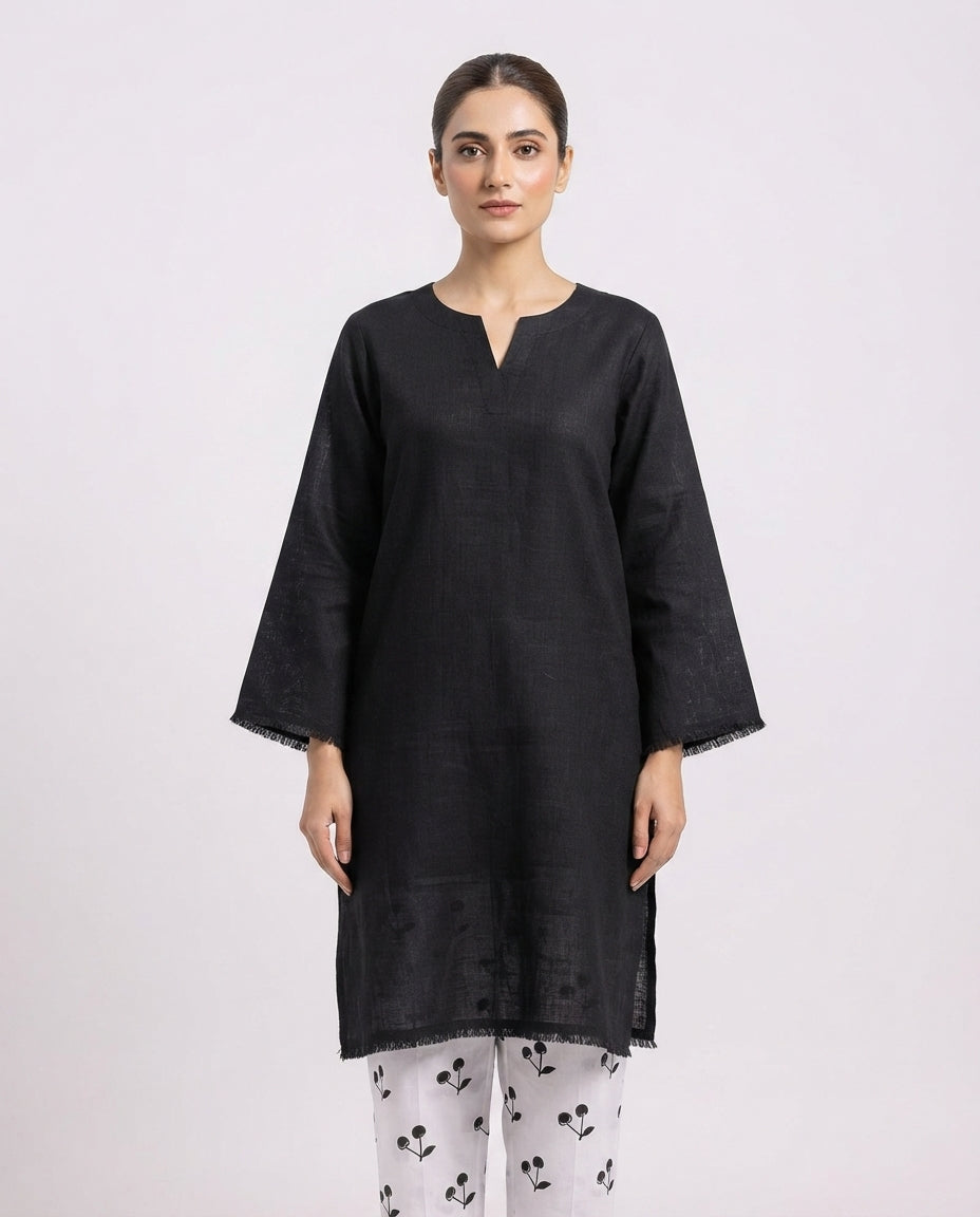 Premium Women's 2 Piece Cotton Stitched Suit – Soft & Comfortable Casual Wear