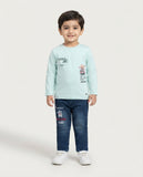 Boys Winter Outfit | W-13 (size 14 to 18)