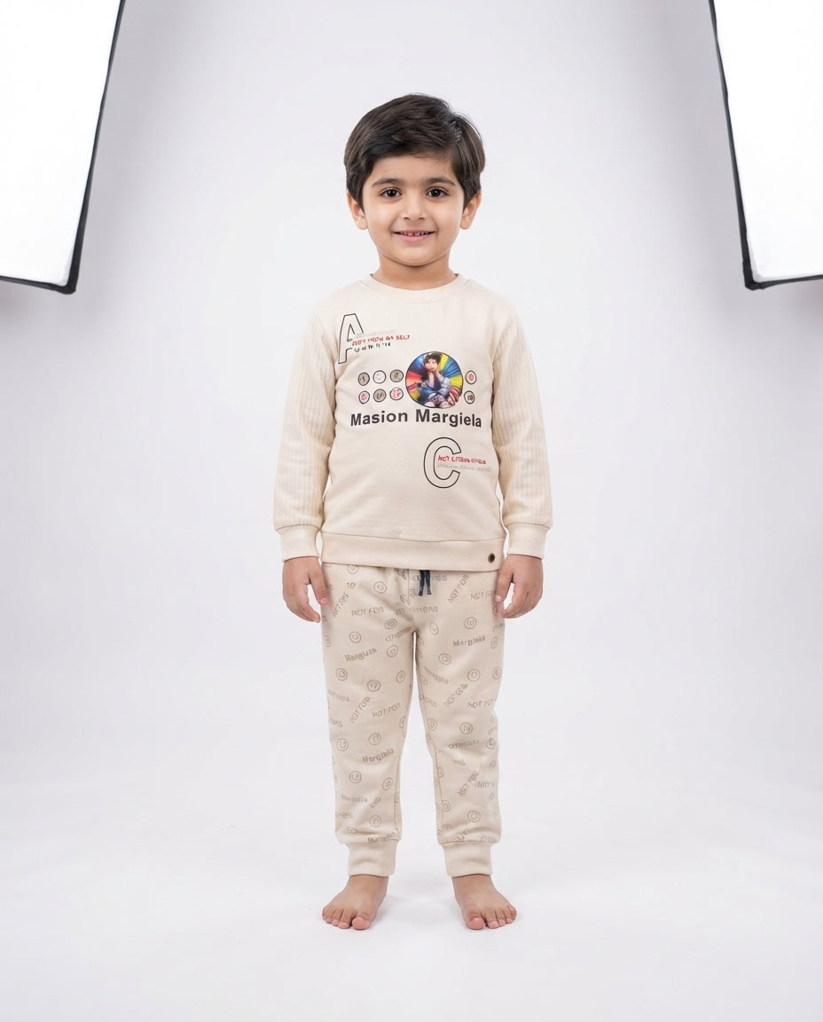 Boys Winter Outfit | W-3 (size 14 to 18)