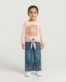 Premium Girls Winter Outfit | G-46 (size 22 to 24)