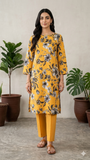 Design 15 Premium Lawn 2 Piece Suit – Summer Collection