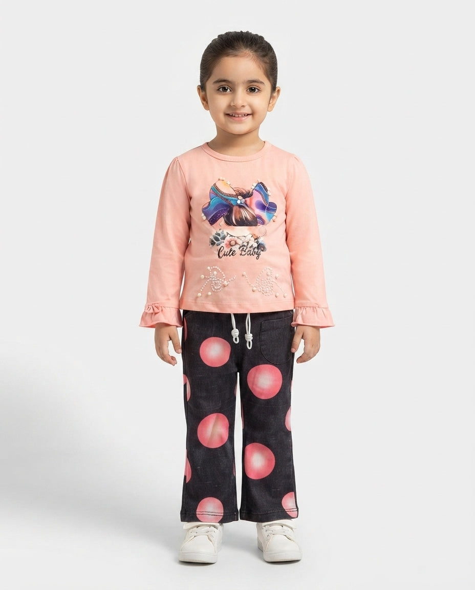 Premium Girls Winter Outfit | G-40 (size 14 to 18)