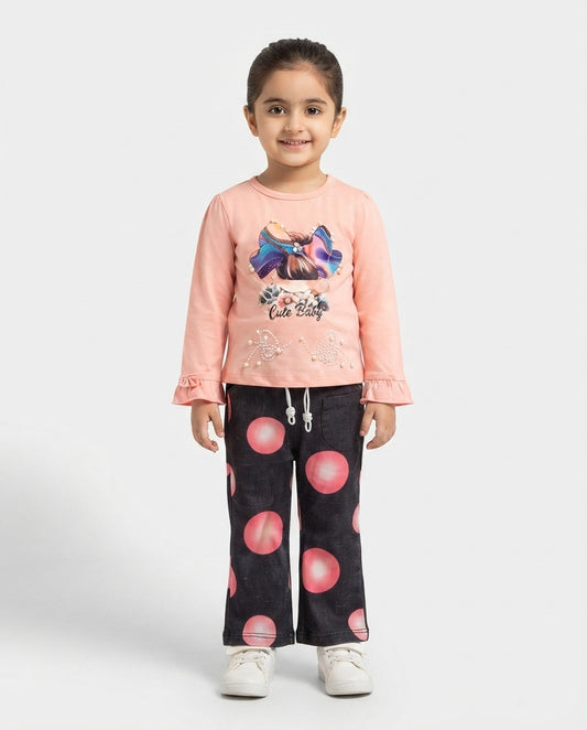 Premium Girls Winter Outfit | G-40 (size 14 to 18)