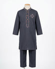 Kids Premium Kurta Trouser Set – Stylish Traditional Outfit for Boys (size 24)
