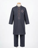 Kids Premium Kurta Trouser Set – Stylish Traditional Outfit for Boys (size 24)
