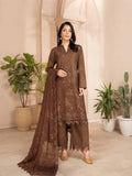 AYAT by Bin Rashid | Luxurious Karandi Embroidered 3-Piece Suit (Design 06)