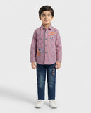 Boys Winter Outfit | W-42 (size 20 to 22)