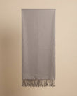 Premium Solid Plain Lightweight Wool Shawl | Cozy Winter & Everyday Wrap