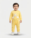 Adorable Newborn Soft Knit 1-Piece Outfit (N#11)