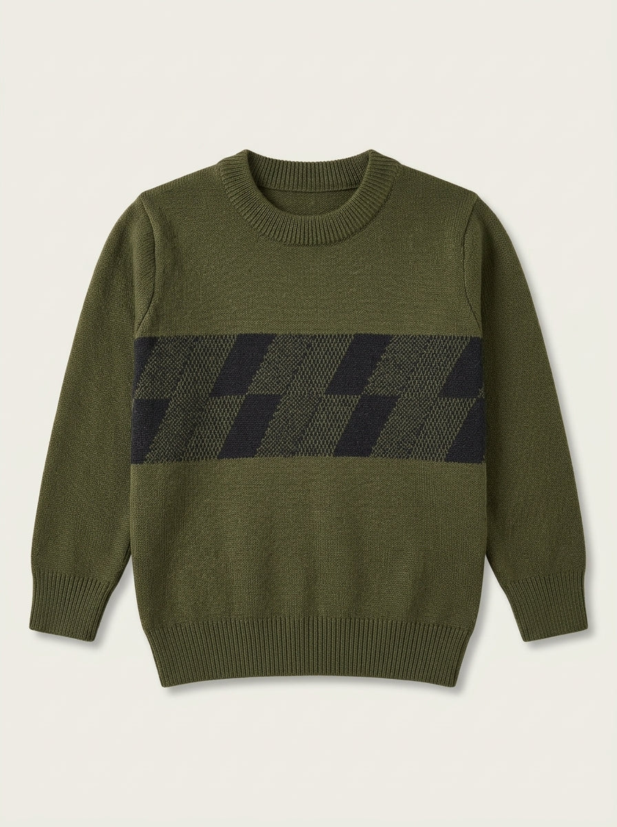Winter Sweater | SR-4 (Size 24 to 28)