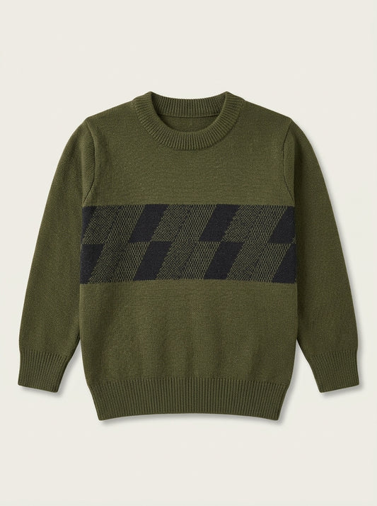 Winter Sweater | SR-4 (Size 24 to 28)