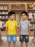 Kids 2 Piece Summer Outfit | K-57 - size 20 to 24