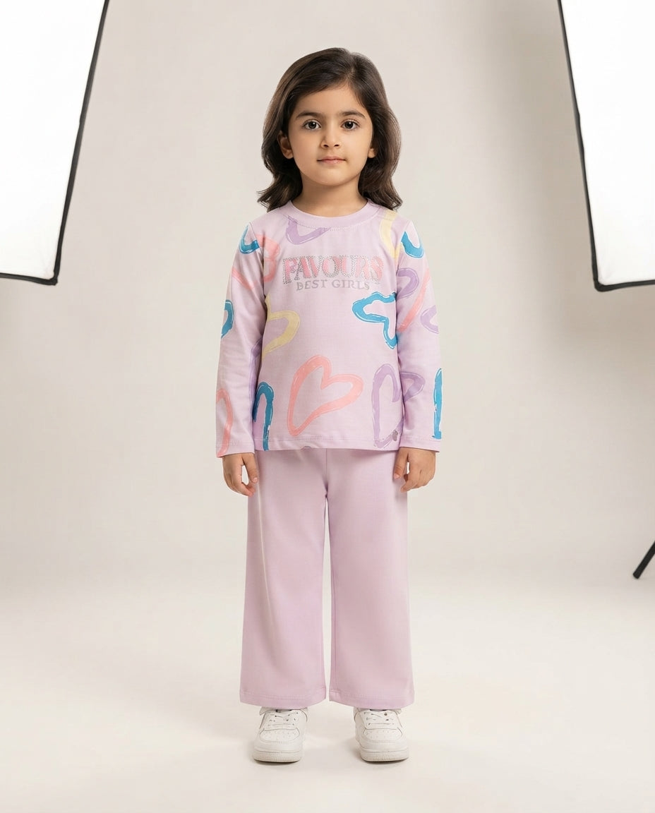 Premium Girls Winter Outfit | G-10 (size 14 to 18)