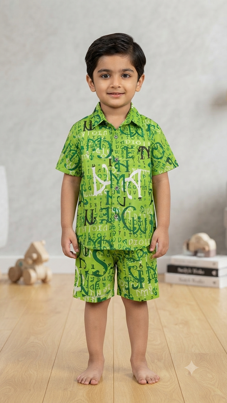 Boys Outfit for 14 August | (size 1 year to 4 year)