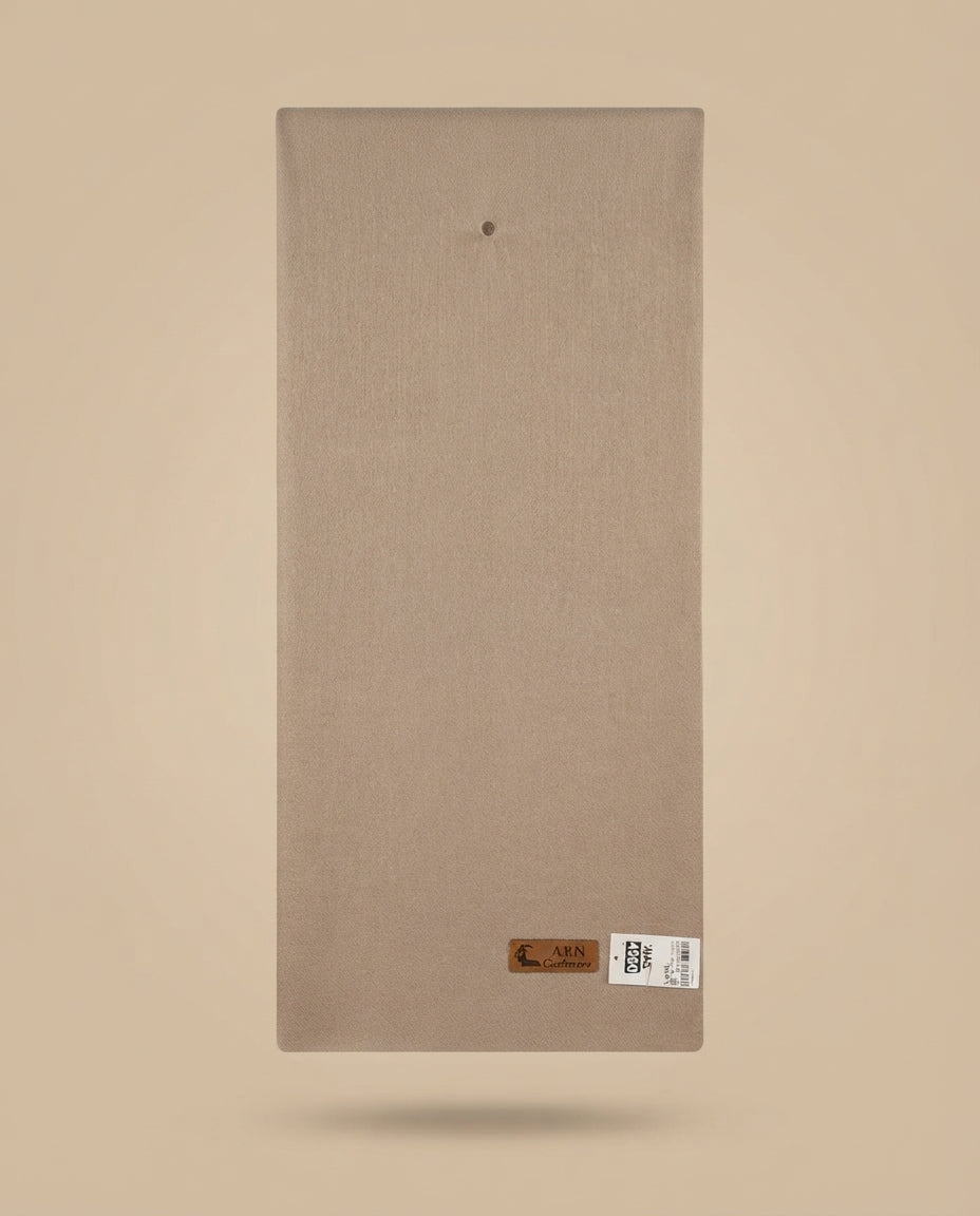 Premium Solid Plain Lightweight Wool Shawl