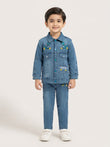 Boys Winter Outfit | W-96 (size 14 to 18)