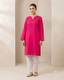 Premium Women's 2 Piece Cotton Stitched Suit – Soft & Comfortable Casual Wear