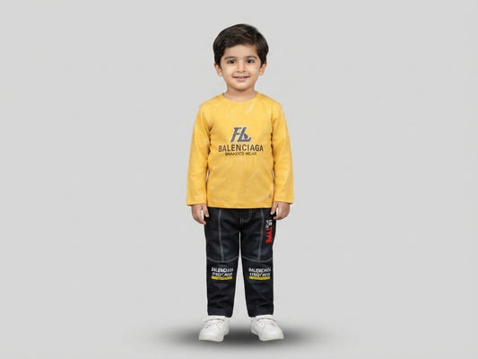 Boys Winter Outfit | W-17 (size 14 to 18)