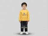 Boys Winter Outfit | W-17 (size 14 to 18)