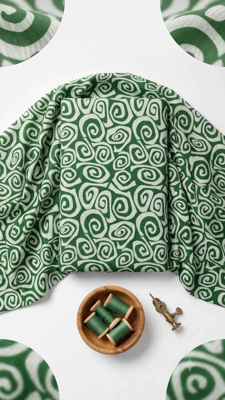 Azadi Festive Collection Allover 2 PC Lawn Suit