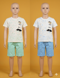 Kids 2 Piece Summer Outfit | K-42