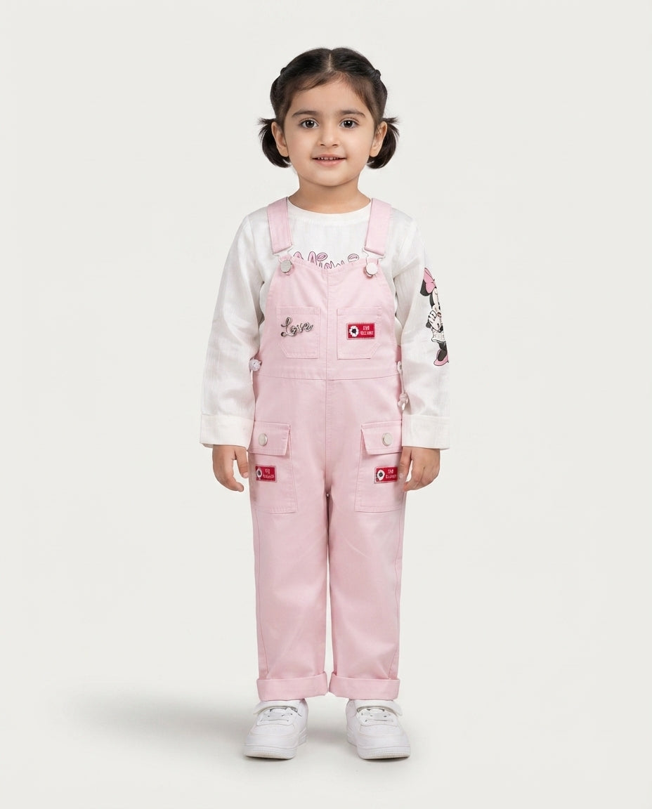Premium Girls Winter Outfit | G-61 (size 18 to 20)