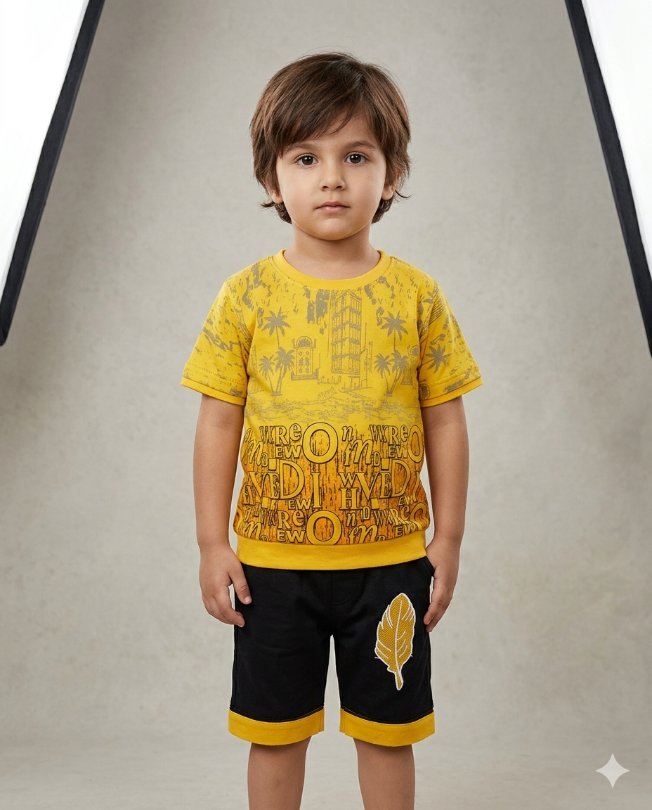 Boys Summer Outfit | size 14 to 20