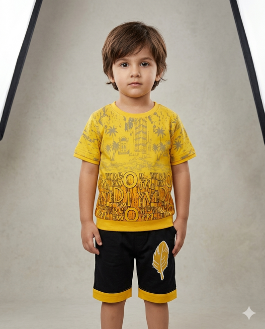 Boys Summer Outfit | size 14 to 20