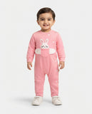 Adorable Newborn Soft Knit 1-Piece Outfit (N#11)