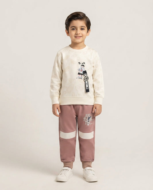 Boys Winter Outfit | W-54 (size14 to 18)