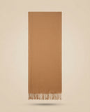 Premium Solid Plain Lightweight Wool Shawl | Cozy Winter & Everyday Wrap