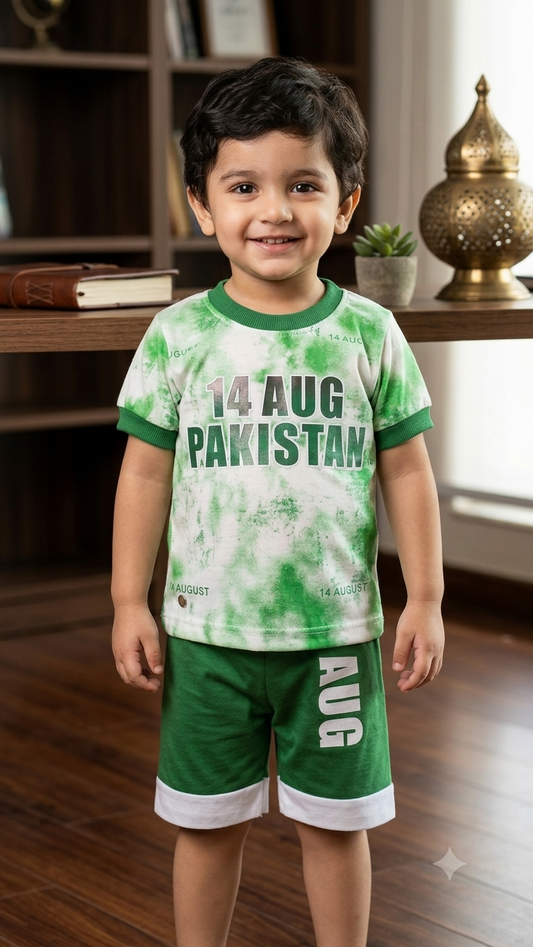 Boys Outfit for 14 August | (size 1 year to 3 year)