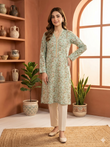 Zellbury Lawn Ready to Wear Shirt 1Pc | S,M,L