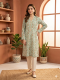 Zellbury Lawn Ready to Wear Shirt 1Pc | S,M,L